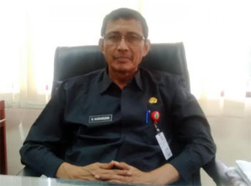 Ahmad Hijazi Diklat Pim I, Gubri Tunjuk Kasiarudin Jadi Plh Sekda Riau