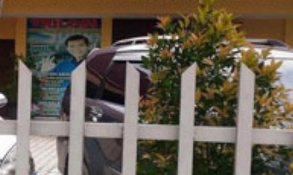 Atribut Bergambar Firdaus Masih Ditemukan, Panwas Haramkan Temuan Ini