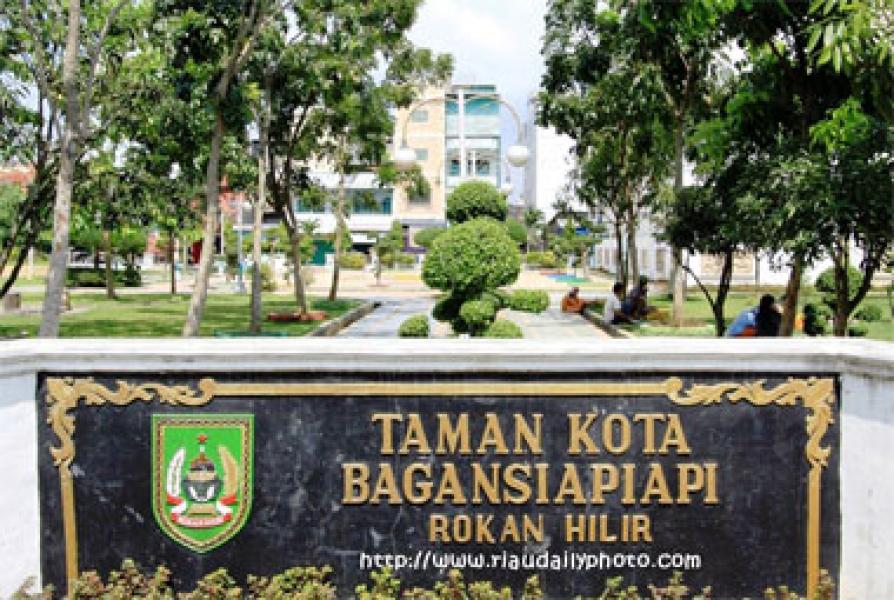 Bagan Siapiapi Akan Bangun Hutan Kota