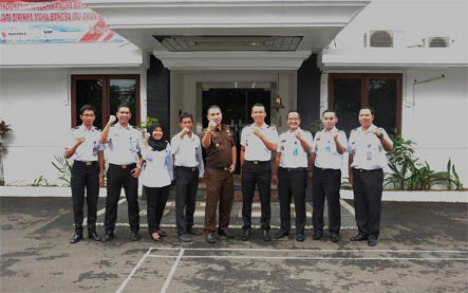 Bakamla RI Tingkatkan Keahlian Bahasa Inggris dan Hukum Laut di Negeri Kanguru