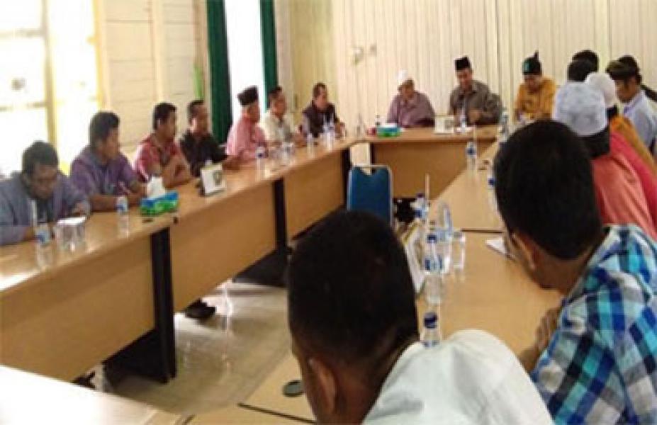 Baznas Kampar Puji Keberhasilan Baznas Siak