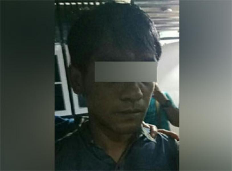 Digerebek, Pengedar Sabu Buang BB Dekat Sumur
