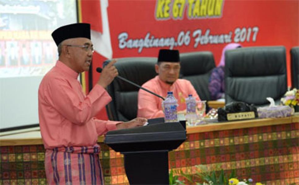 Gubri: Kembalikan Kejayaan Kampar