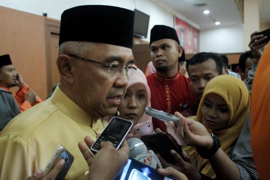 Gubri: Panti yang Tidak sesuai Izin, Cabut Saja!
