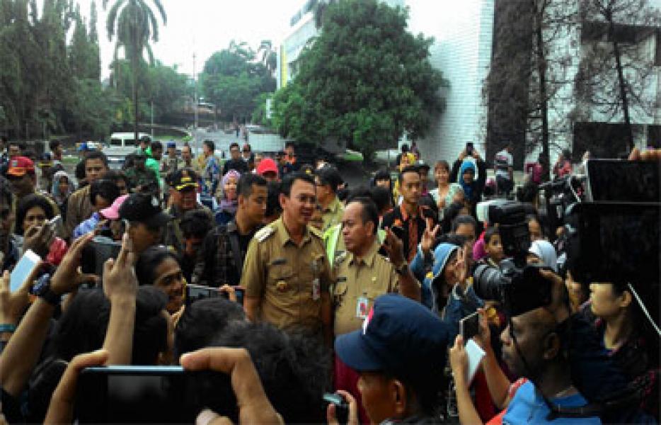 Ini Jawaban MA Atas Permintaan Fatwa Status Gubernur Ahok