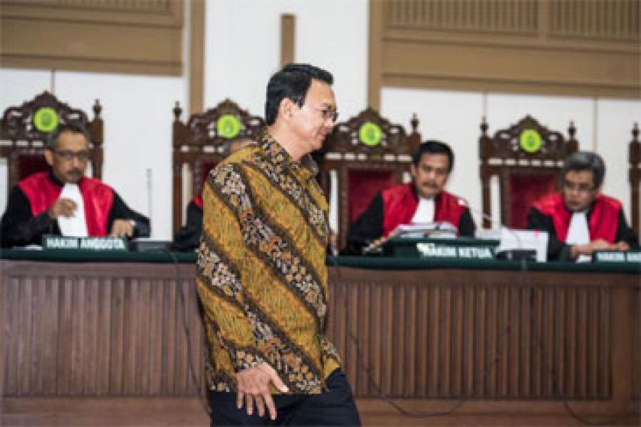 Jadi Saksi Ahli, Mudzakkir Ungkap 3 Ucapan Ahok yang Dipermasalahkan