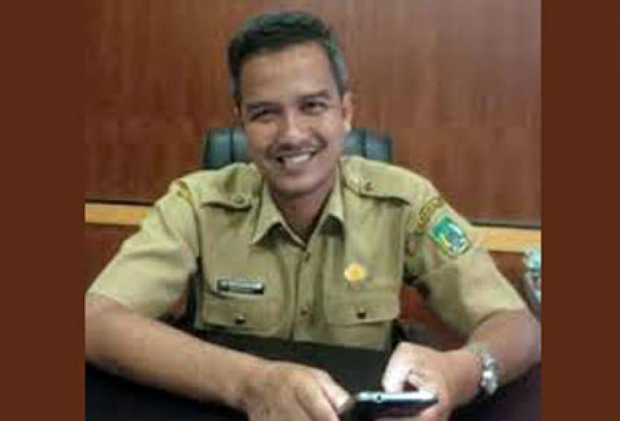 Job Kurniawan: Banyak Cara Dukung Tingkatkan PAD Rohil