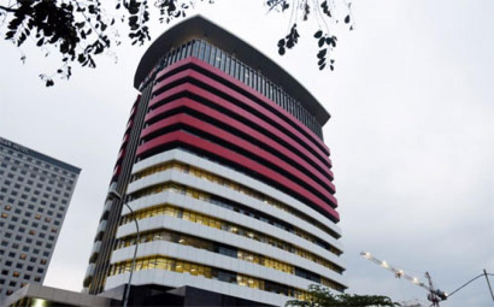 KPK: Pers adalah Senjata untuk Melawan Korupsi!