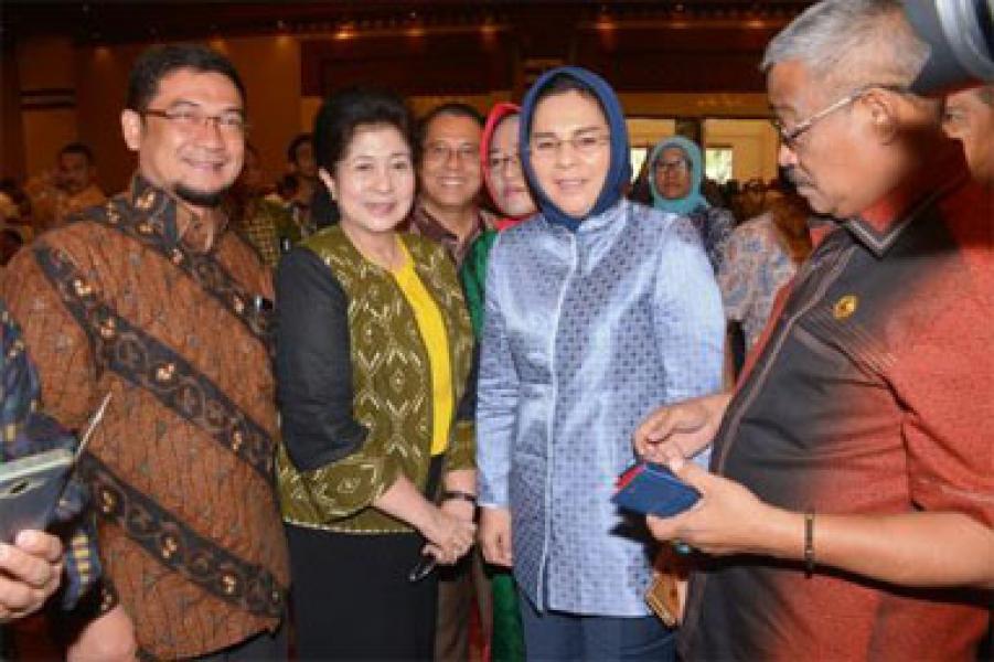 Kampar Terima 233 ASN Bidang Kesehatan dari Kemenkes RI