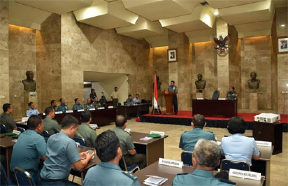 Kasum TNI: Penulisan Sejarah Harus Dilakukan Secara Objektif