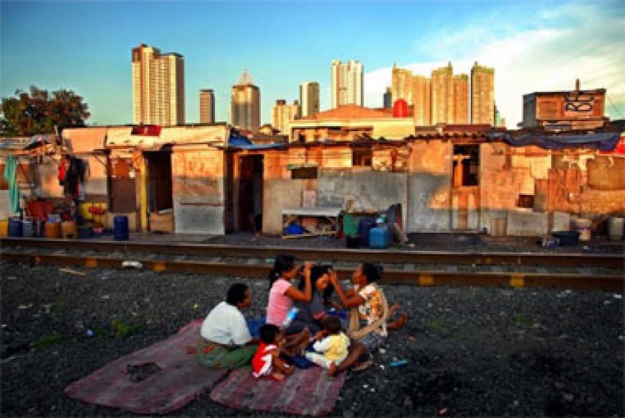 Kekayaan 4 Miliarder Indonesia Setara dengan Harta 100 Juta Orang