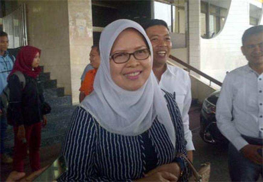 Ketua DPRD Riau Surati Fraksi Susun Struktur Panitia Pemilihan Wagubri