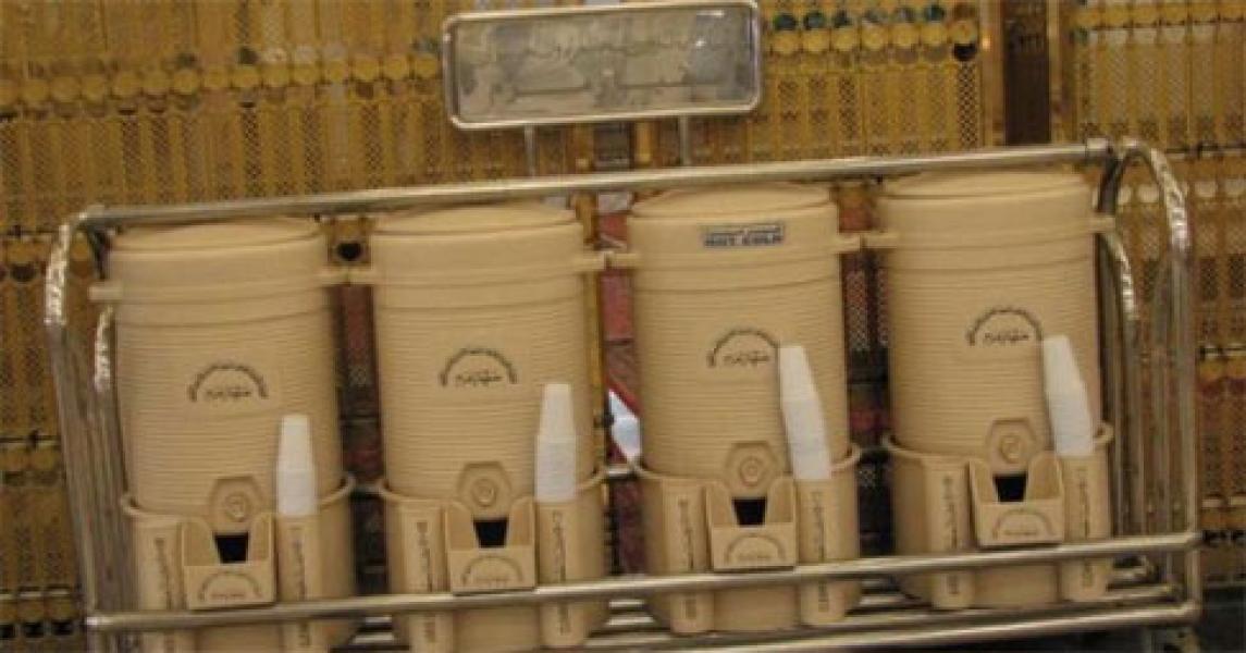 Khasiat Air Zamzam dalam Pandangan Sains
