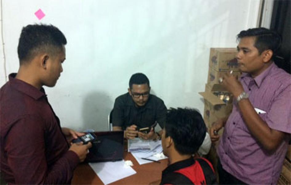Kuasa Hukum BISA Laporkan Buletin Al Ikhbar ke Gakkumdu