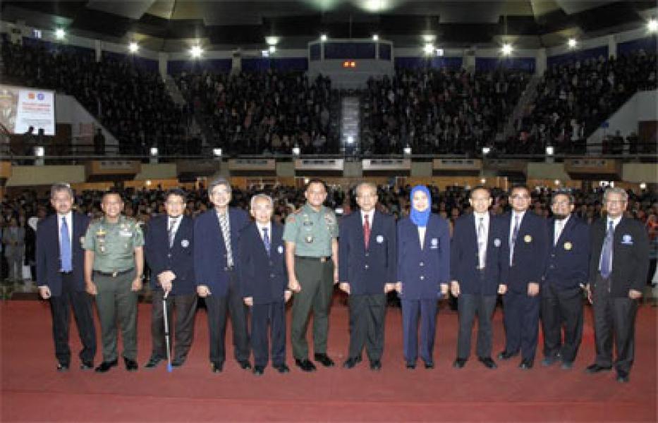 Mahasiswa/i Harapan Bangsa, Wujudkan Indonesia Sebagai Bangsa Pemenang
