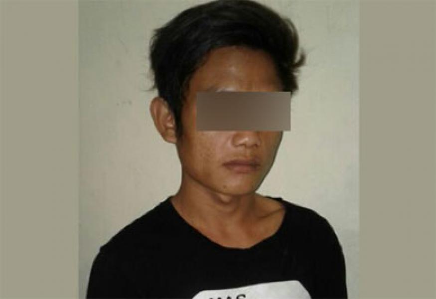 Maling Motor Saat Festival Dangdut, Pemuda Asal Kuansing Diamankan Polsek Kritang 