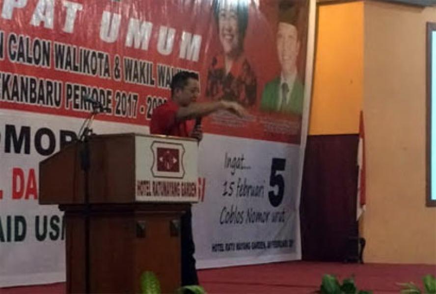 Mencuat Isu-Isu Komunis, Bendum PDI P Anggap Disengaja