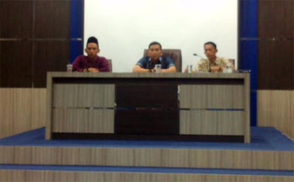 Menunggu Pengaktifan H Suparman Sebagai Bupati Rohul