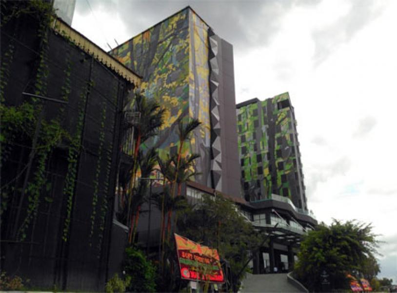 Moment Imlek 2568, Hotel GTE Resmi Soft Opening