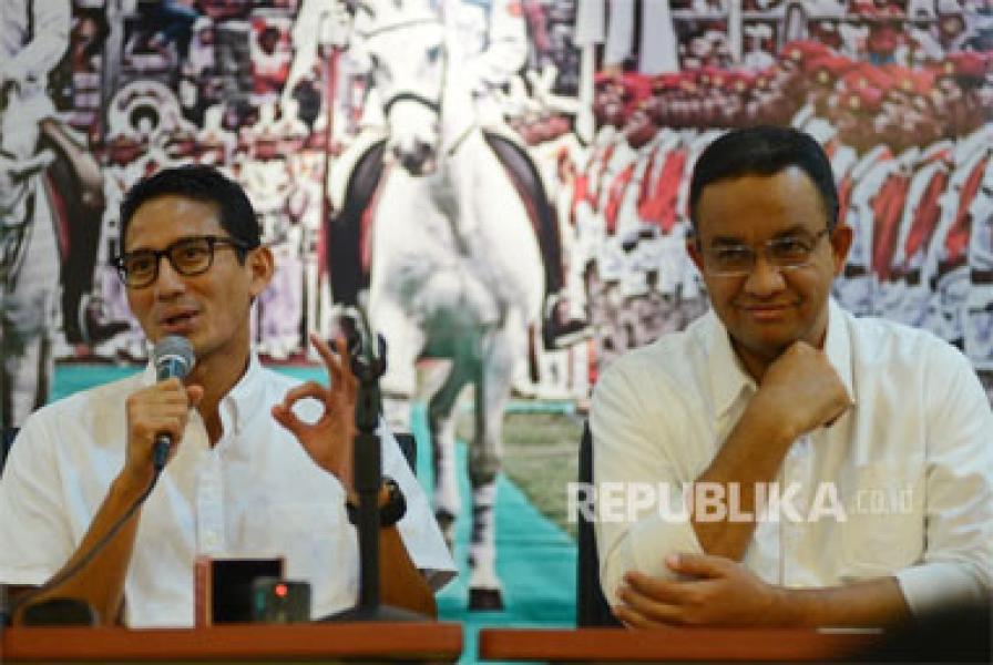 PAN Siap Alihkan Dukungan ke Anies-Sandi