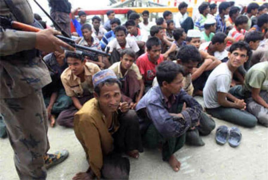 PBB: Militer Myanmar Bunuh dan Perkosa Etnis Rohingya