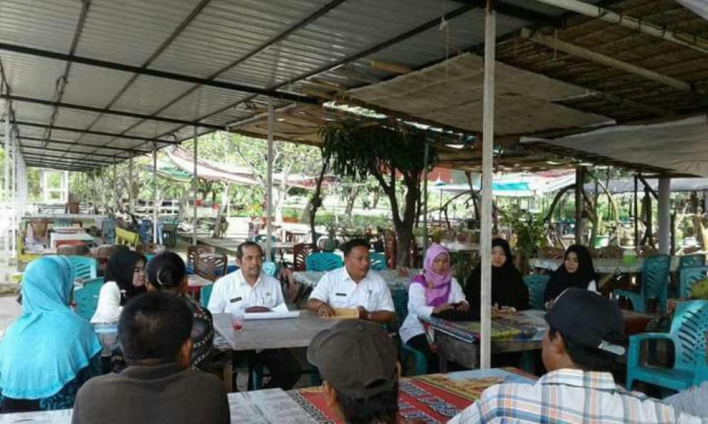 PKL Batu Enam Bagan Siapiapi Harapkan Air Bersih dan MCK