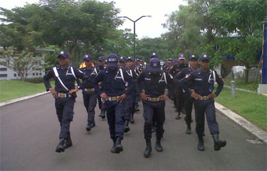 PPTK Sekwan DPRD Riau Sebut Pengadaan Satpam Sudah Melalui Tender  