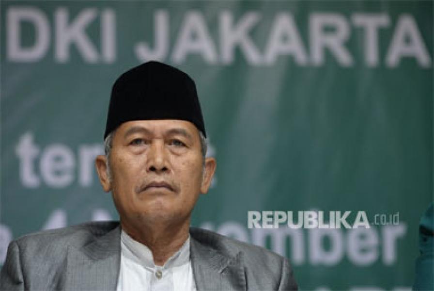PWNU Jakarta akan Tindak Tegas Anggota Terkait Istighatsah Bersama Ahok