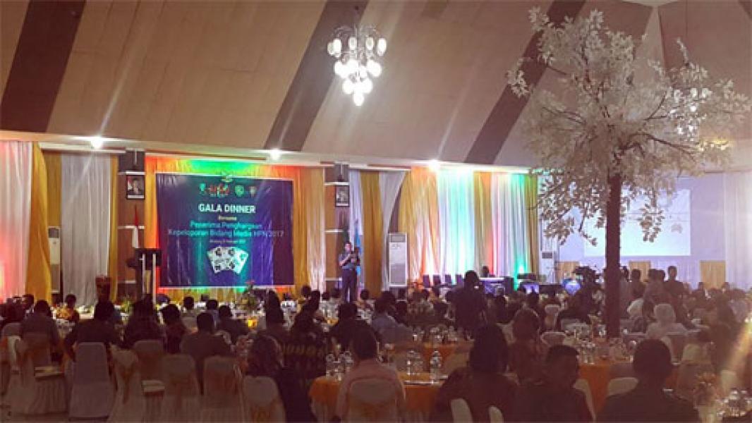 Panglima TNI: Media Sumber Informasi dan Pendidikan Strategis