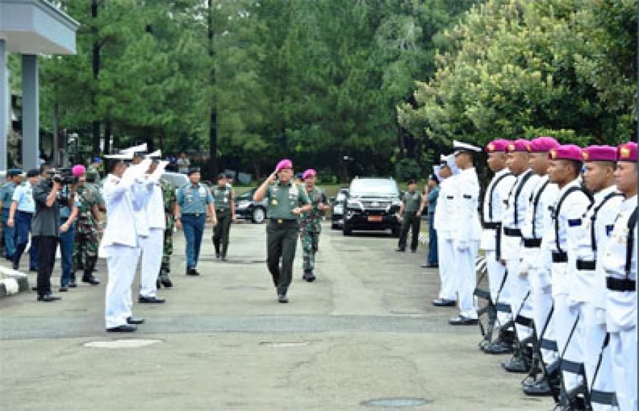 Panglima TNI: Prajurit TNI Jangan Terpengaruh Politik Praktis