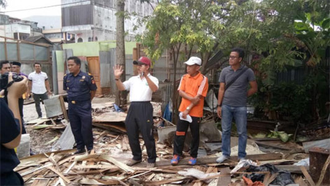 Pengusaha Minta Bagan Siapiapi Miliki Pelabuhan Internasional