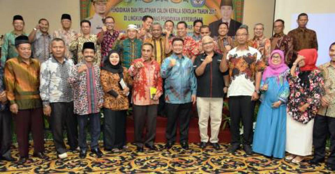 Pj Bupati Kampar: SDM Unggul Lahir Dari Kompetisi