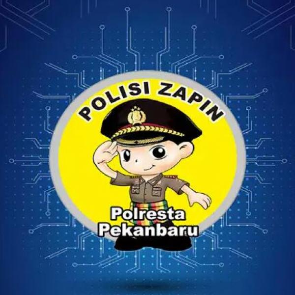 Polda Riau Segera Launching Aplikasi Polisi Zapin Pekanbaru