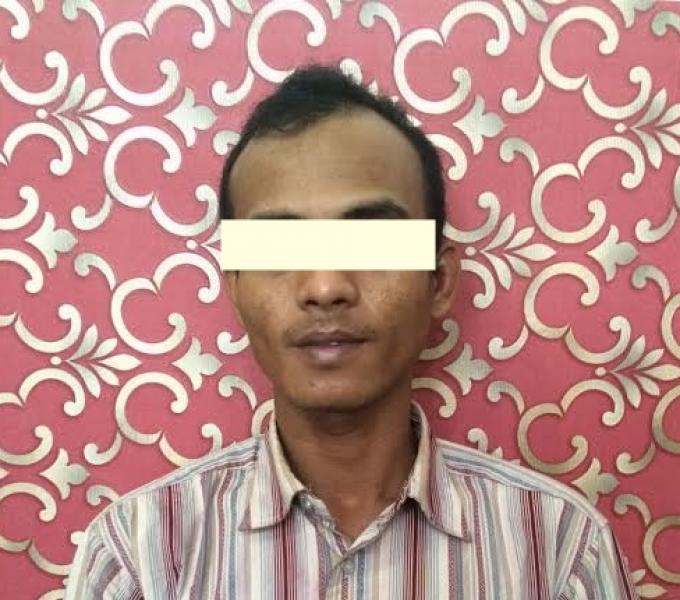 Polisi Tangkap Pelaku Pencurian Sepeda Motor Milik Warga Jambi