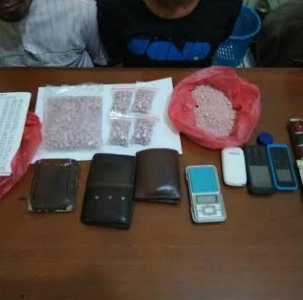 Polresta Pekanbaru Gagalkan Peredaran Ratusan Butir Pil Ekstasi Asal Aceh