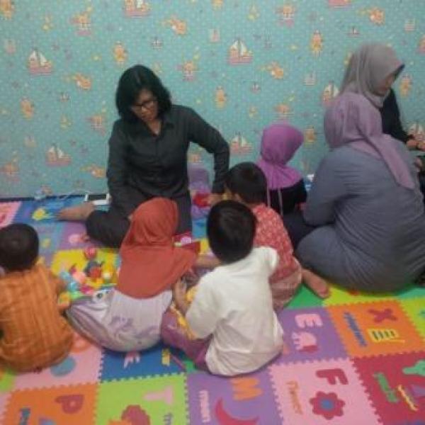 Polresta Pekanbaru Temukan Lima Balita Yang Disembunyikan Pengelola Panti Tunas Bangsa