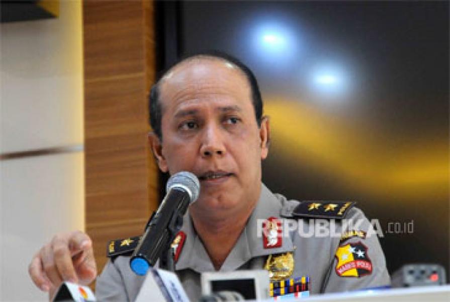 Polri Mencium Gelagat Ricuh di Aksi 212, Boy Rafli Ingatkan Korlap