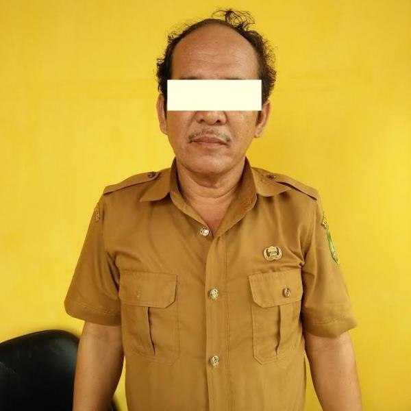 Pukul Siswa, Kepala Sekolah SMP Yayasan Kartini di Rohil Ditangkap Polisi