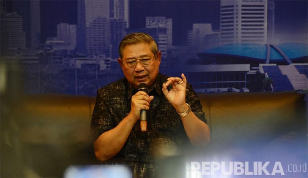 SBY: Saya Ingin Bicara Blak-Blakan dengan Jokowi