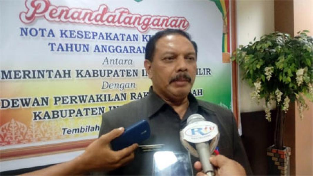 Sekda Inhil: Lelang Pekerjaan Akan Dimulai Maret 2017