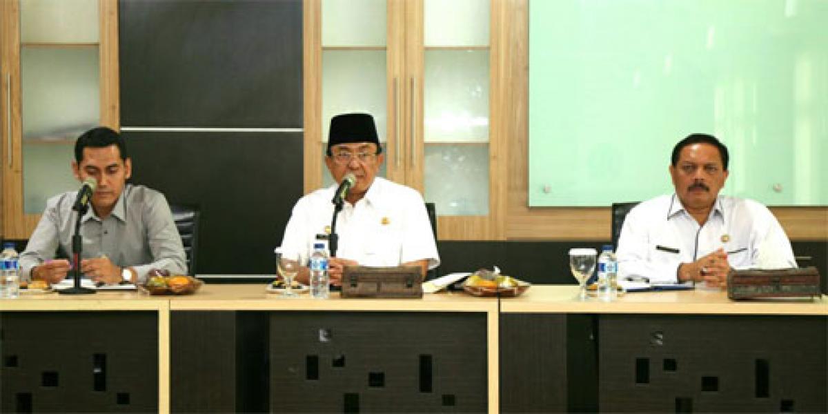 Selama Pemeriksaan BPK, Pejabat Inhil Dilarang Keluar Daerah Tanpa Izin