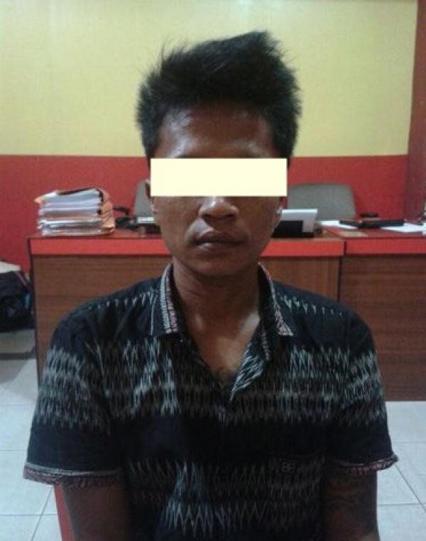Sempat Buron, Pelaku Begal Ini Berhasil Ditangkap Polresta Pekanbaru