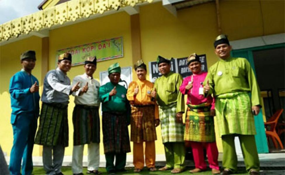 Siak Bertanjak, Perwujudan Ciri Khas Melayu Riau yang Terlupakan
