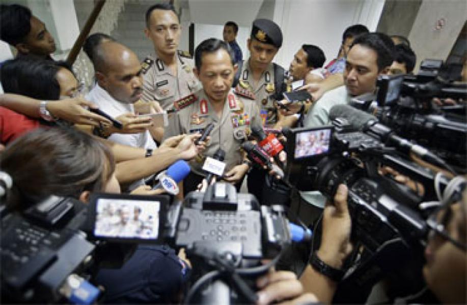 Soal Tewasnya Kim Jong-nam, Kapolri: Siti Aisyah hanya Dimanfaatkan