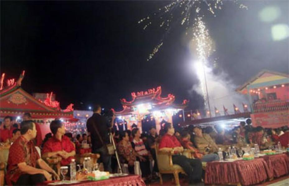 Syamsuar Idamkan Kabupaten Siak Mirip Penang-Malaka