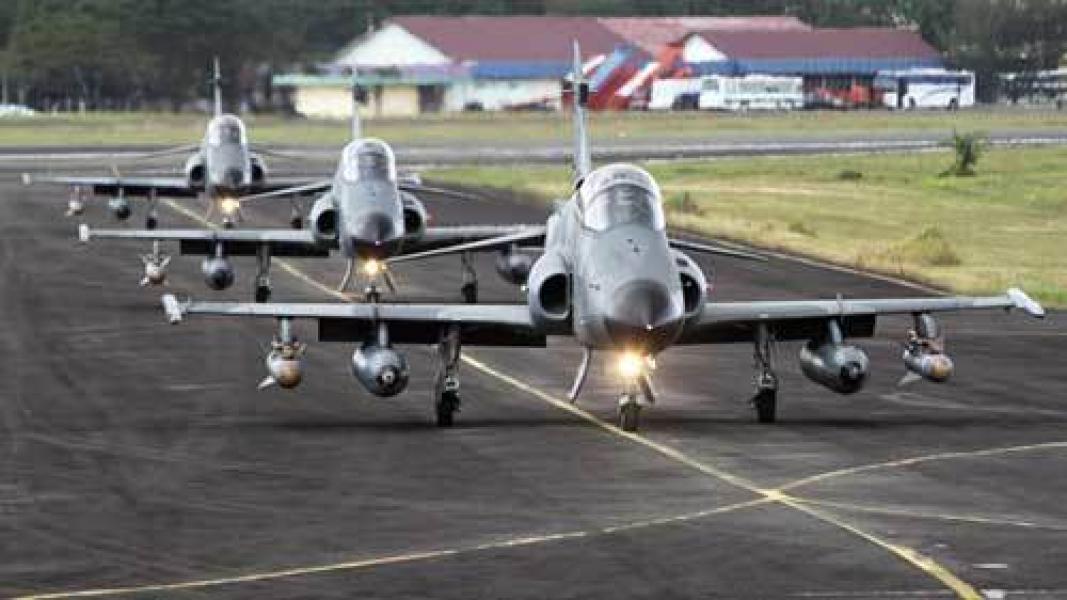 TGM-65 Maverick: Bentuk Serupa Aslinya, Inilah Rudal Latih Udara ke Permukaan Andalan TNI AU