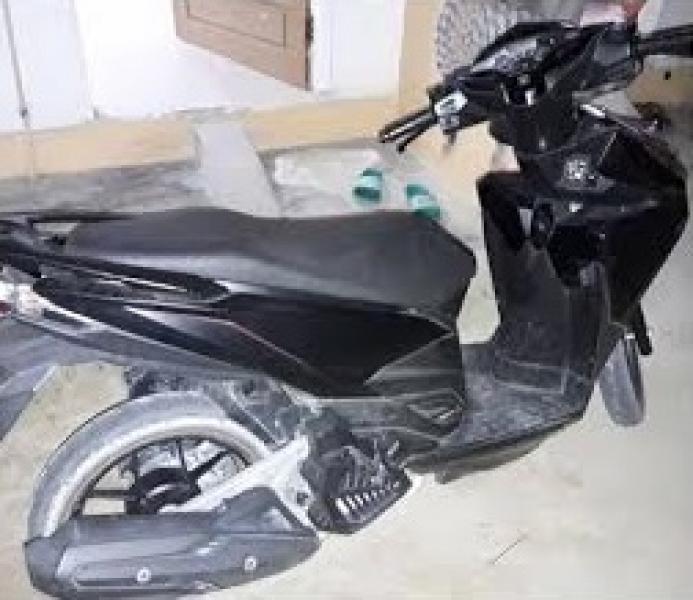 Tim Gabungan Reskrim Polres Siak dan Kandis Bekuk Dua Pelaku Curas dan Penadahnya