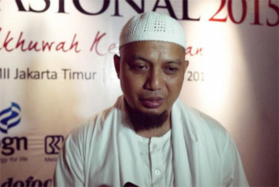 Ustaz Arifin Ilham: Terungkap Siapa Ahok Sebenarnya