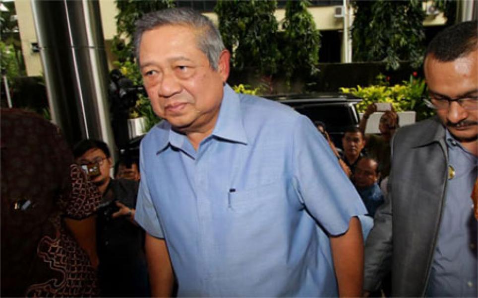 5 Fakta soal SBY dan Kasus e-KTP yang Menyeret Namanya
