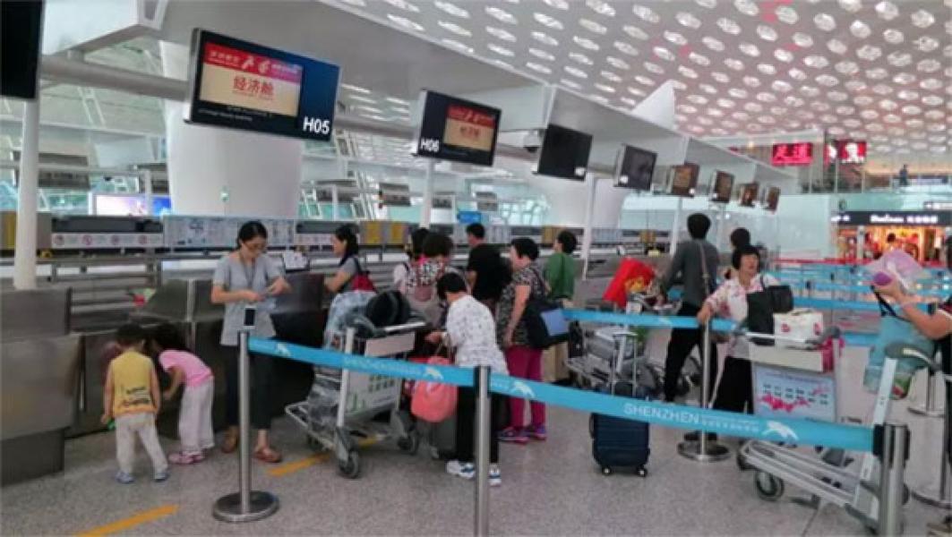 6,5 Juta Warga China Habiskan Liburan Imlek di Luar Negeri